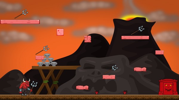 Скриншот из Demon: Hell Keeper