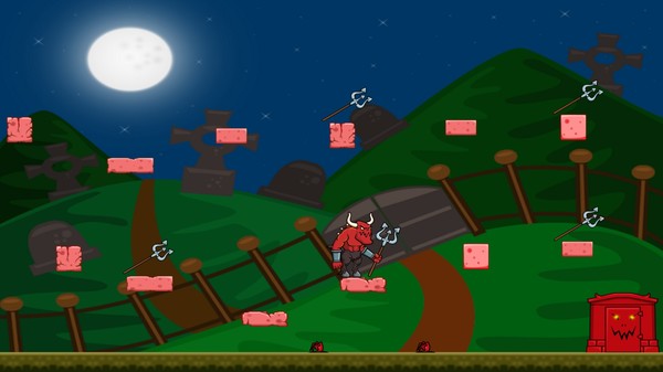 Demon: Hell Keeper game for windows Pc 1