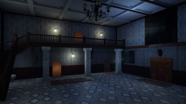 The Cross Horror Gamefor windows and Linux 1