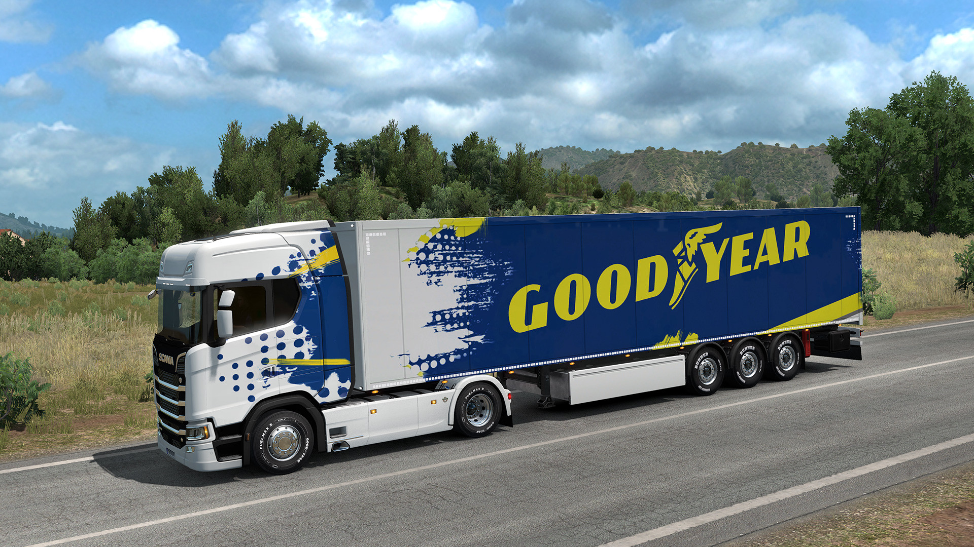 euro truck simulator 1 speed limit