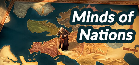 Minds of Nations cover art