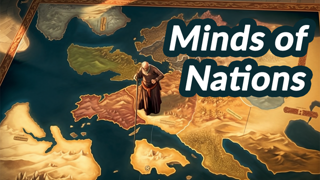 Minds of Nations Logo