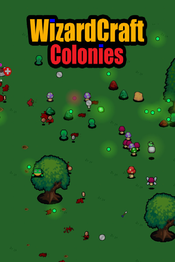 WizardCraft Colonies for steam
