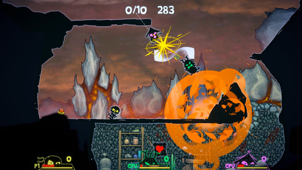 Bouncy Bob: Episode 2 game for Linux 1