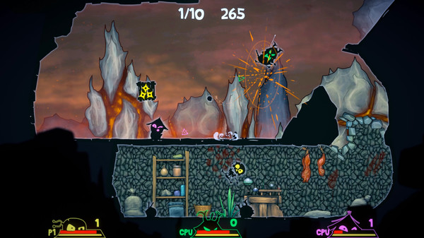 Bouncy Bob: Episode 2 for linux