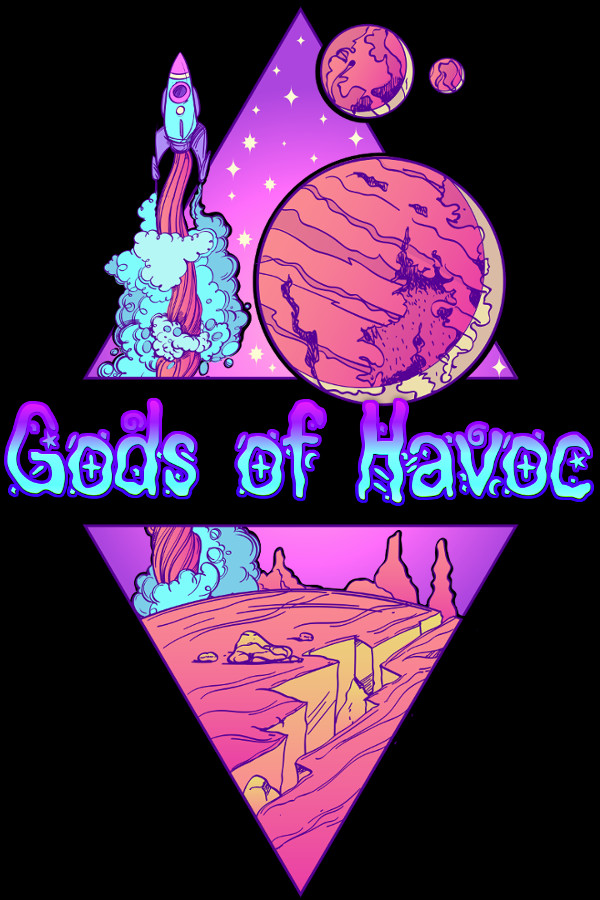 Gods of Havoc: Into the Void for steam
