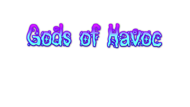 Gods of Havoc: Into the Void Logo