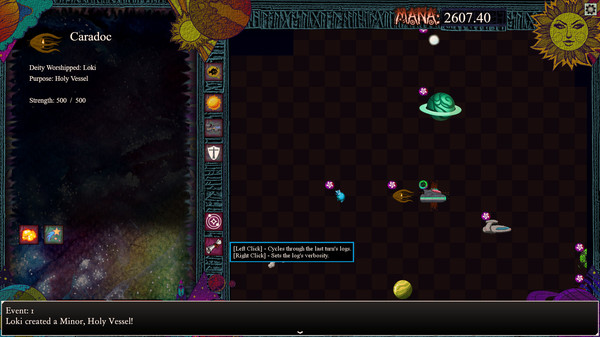 Скриншот из Gods of Havoc: Into the Void