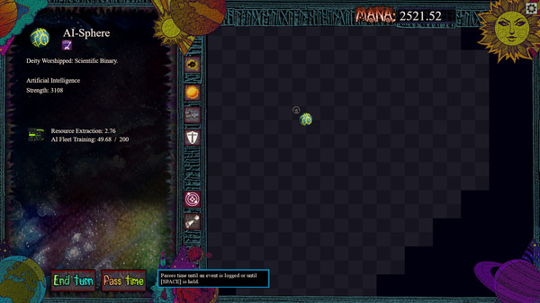 Скриншот из Gods of Havoc: Into the Void