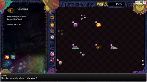 Скриншот из Gods of Havoc: Into the Void