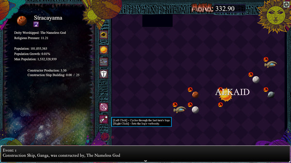 Скриншот из Gods of Havoc: Into the Void