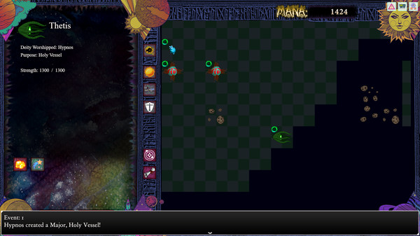 Скриншот из Gods of Havoc: Into the Void