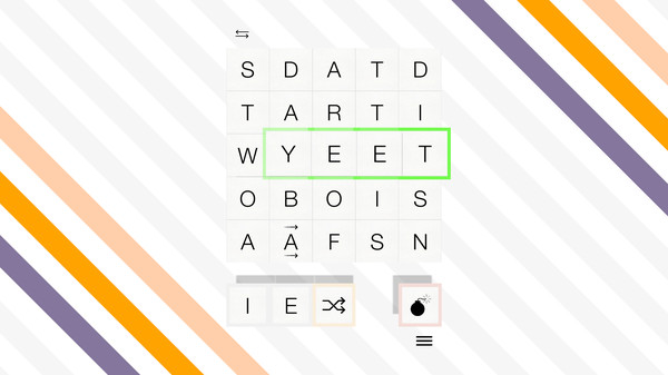 Скриншот из Word Forward