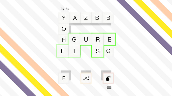 Скриншот из Word Forward