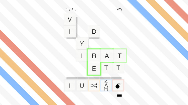 Скриншот из Word Forward
