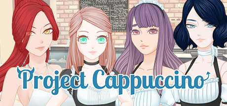 Project Cappuccino cover art