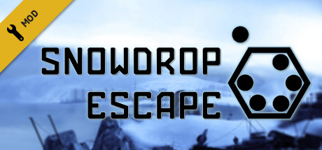 Snowdrop Escape cover art