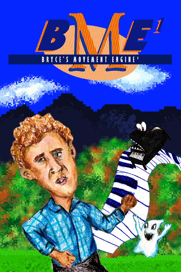 Bryce's Movement Engine¹ for steam Bryce's Movement Engine¹ for steam