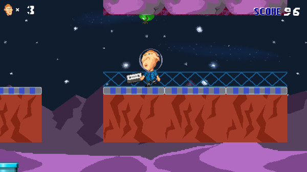 Скриншот из Bryce's Movement Engine¹