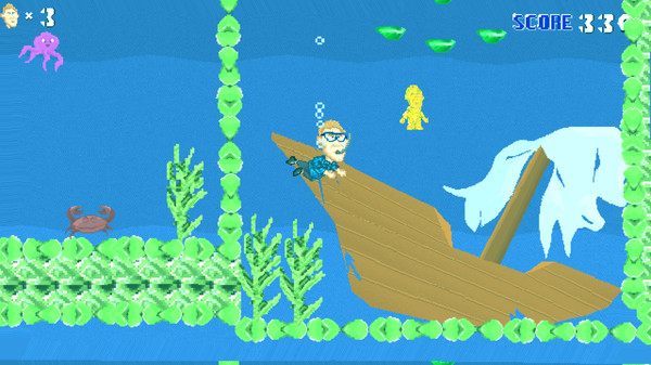 Скриншот из Bryce's Movement Engine¹