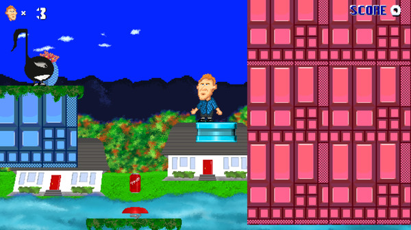 Скриншот из Bryce's Movement Engine¹