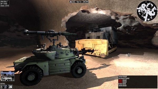 Скриншот из Dead Hand Скриншот из Dead Hand