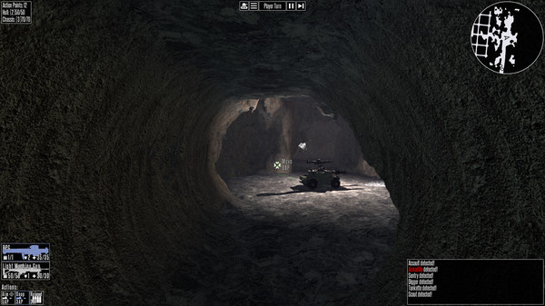 Скриншот из Dead Hand Скриншот из Dead Hand