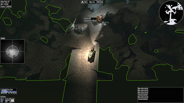 Скриншот из Dead Hand Скриншот из Dead Hand