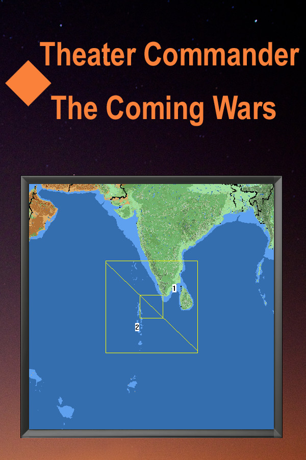 Theater Commander: The Coming Wars, Modern War Game for steam Theater Commander: The Coming Wars, Modern War Game for steam