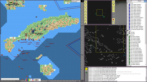 Theater Commander: The Coming Wars, Modern War Game game for windows Pc 1