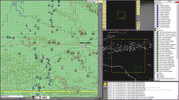 Theater Commander: The Coming Wars, Modern War Gamefor windows and Linux 1