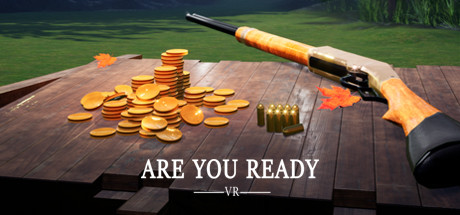 ARE YOU READY VR cover art