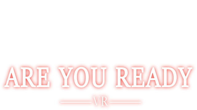 ARE YOU READY VR Logo