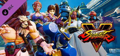 Street Fighter V - Summer 2019 Character Bundle - SteamSpy - All