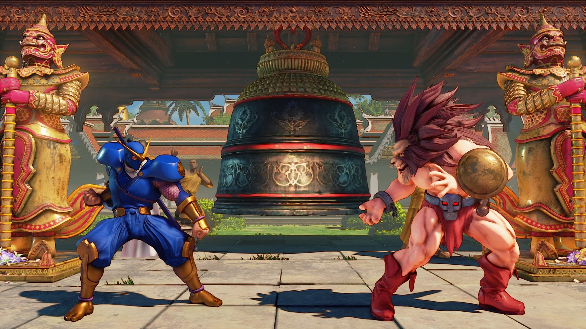 Скидка на Street Fighter V. Extra Battle CAPCOM LEGEND Bundle 2