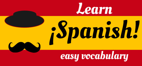 Learn Spanish! Easy Vocabulary cover art