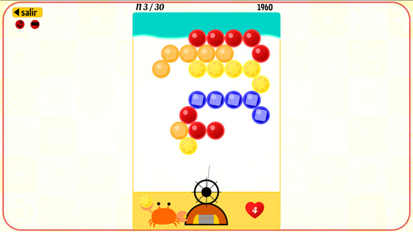 Learn Spanish! Easy Vocabulary game for Linux 1