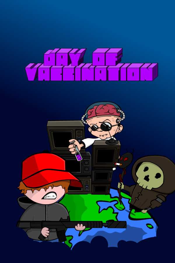 Day of vaccination for steam