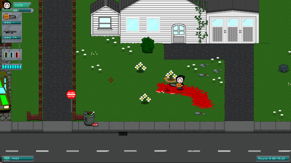 Скриншот из Day of vaccination Скриншот из Day of vaccination