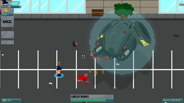 Скриншот из Day of vaccination Скриншот из Day of vaccination