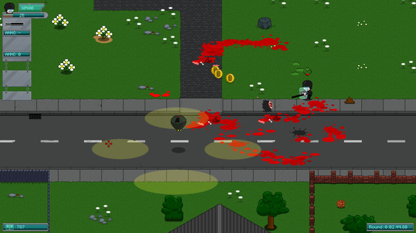 Скриншот из Day of vaccination Скриншот из Day of vaccination