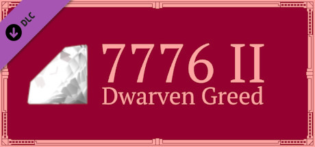 7776 II: Dwarven Greed OST cover art