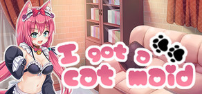 I got a cat maid