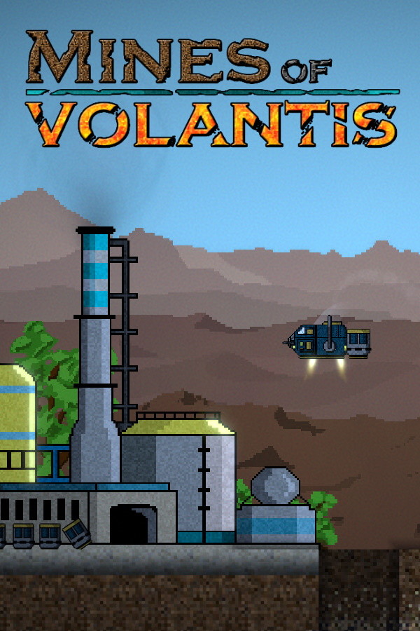 Mines of Volantis for steam