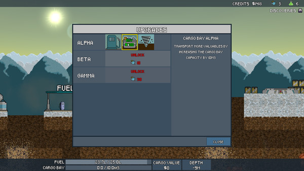 Mines of Volantisfor windows and Linux 1