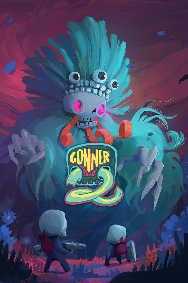 GONNER2 for steam