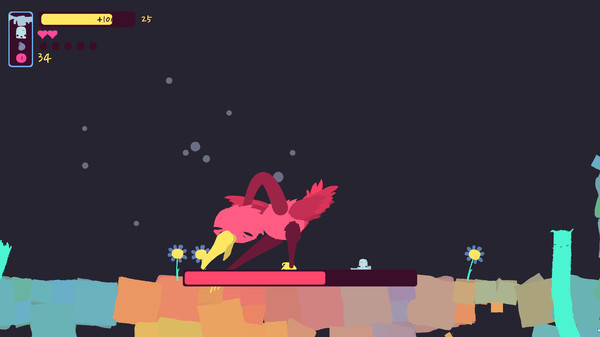 Скриншот из GONNER2