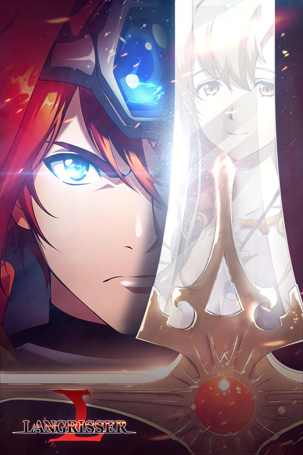 langrisser cover