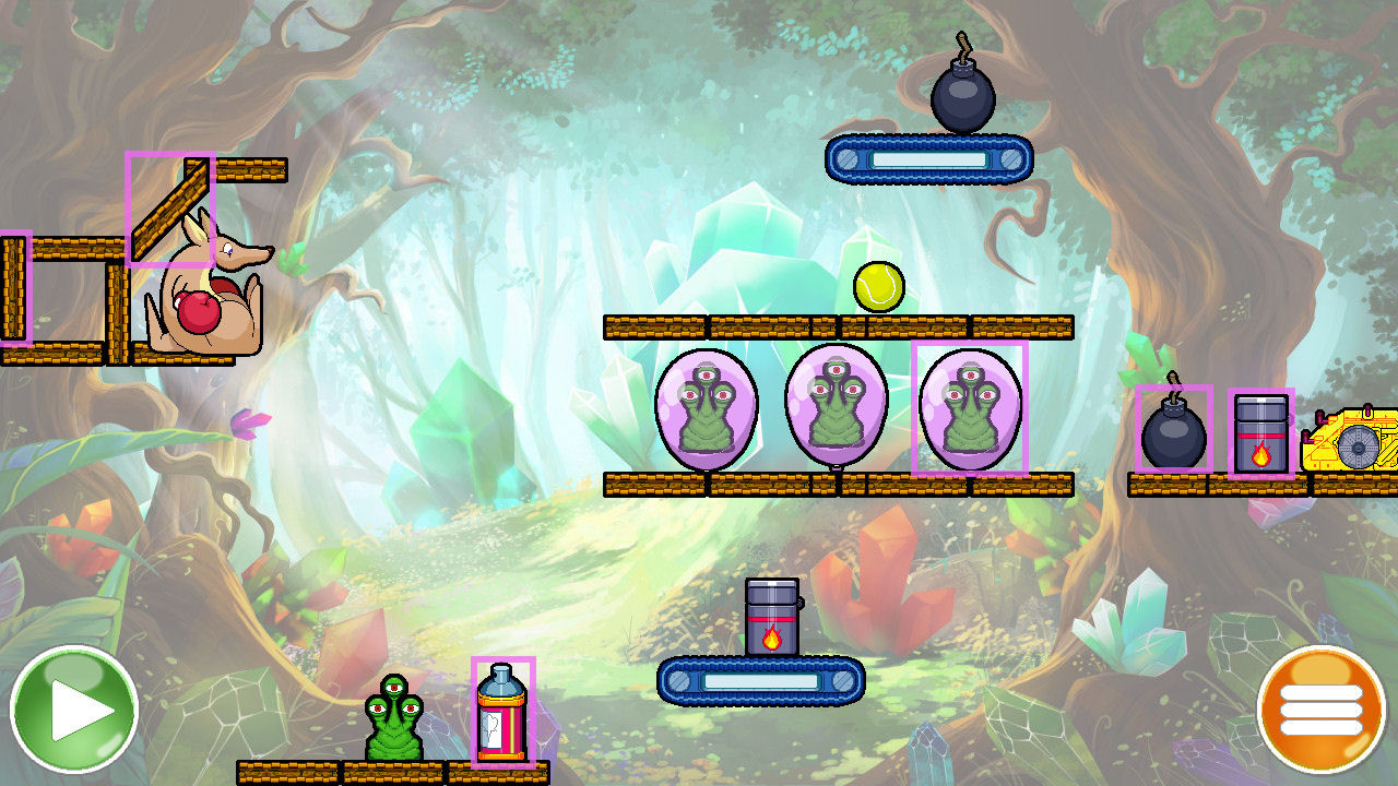 Contraptions on Steam