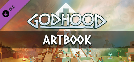 Godhood - Art Book
